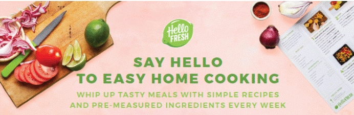 Hello Fresh