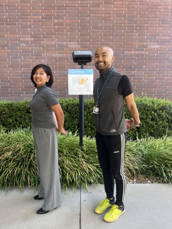 Chest and shoulder stretch