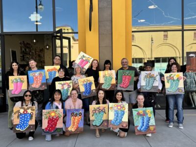 Social Sparkle Squad Create Your Own Painting Social Sparkle Squad Create Your Own Painting