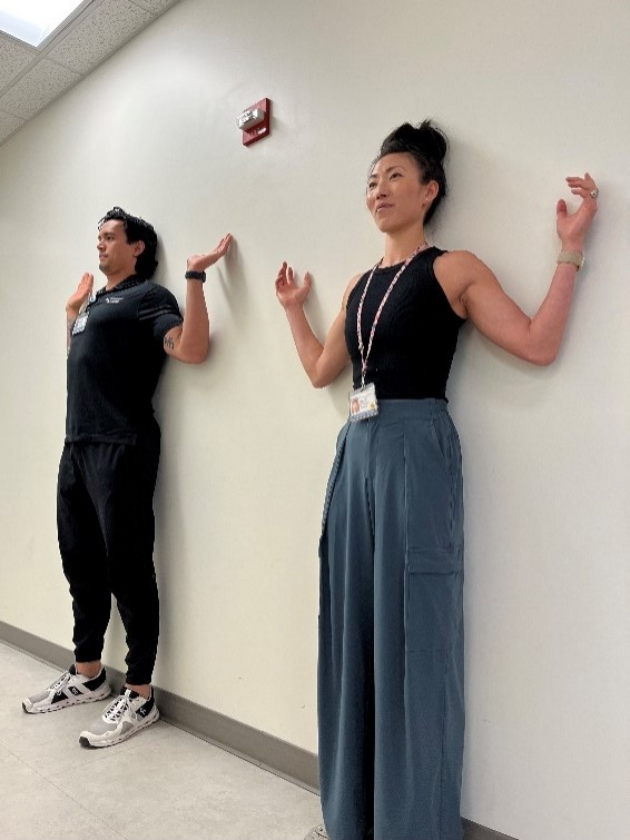 Wall Angels
