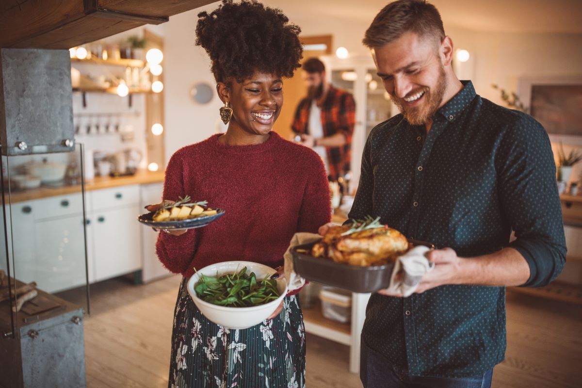 Holiday Dinner Holiday Dinner